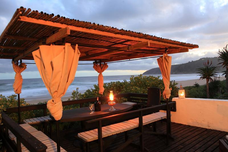 Wilderness Beach Cottage Kültér fotó