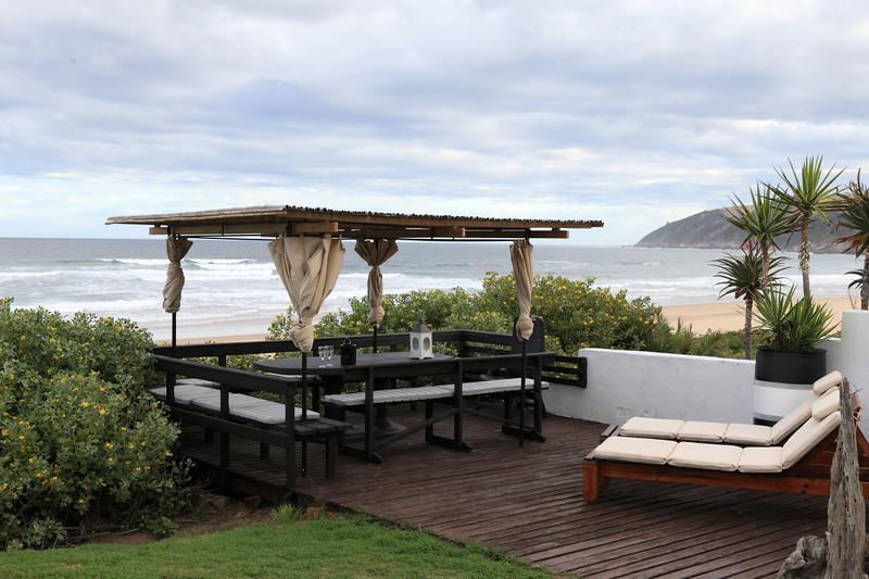 Wilderness Beach Cottage Kültér fotó