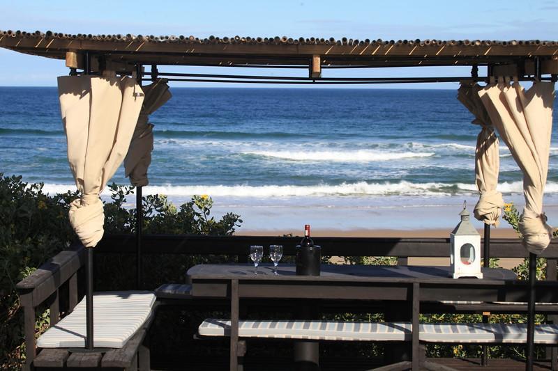Wilderness Beach Cottage Kültér fotó
